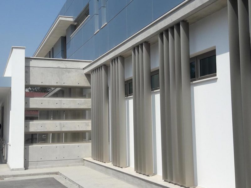 New Military Hospital Nicosia Cyprus