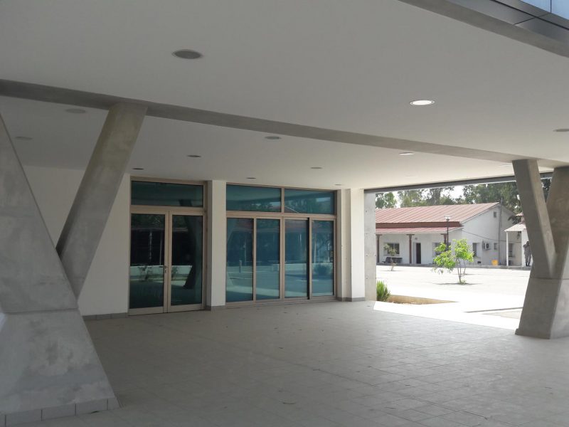 New Military Hospital Nicosia Cyprus