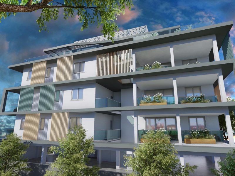 Pandora Court Larnaca Cyprus