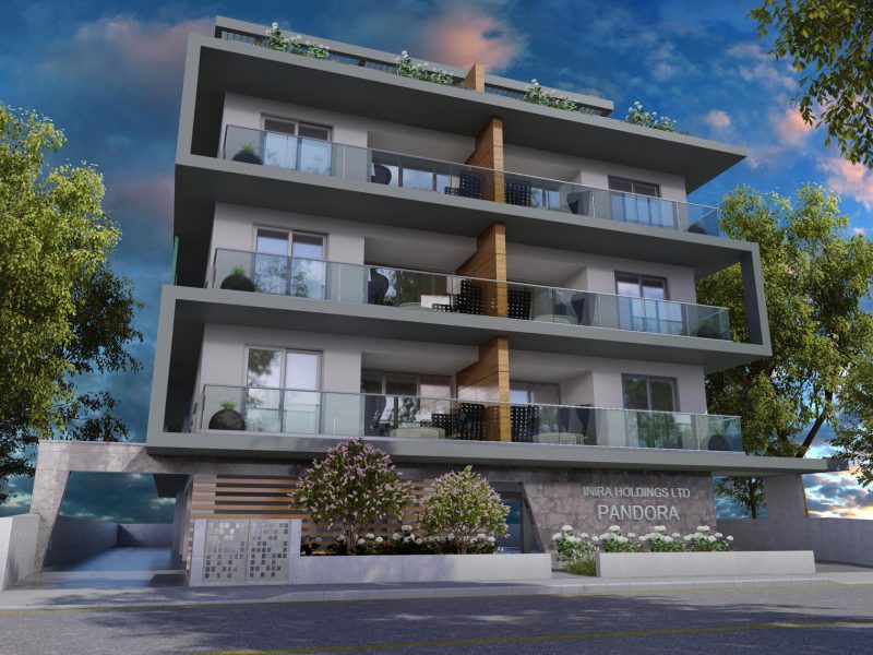 Pandora Court Larnaca Cyprus