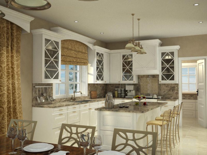 Private Manor House in Larnaca