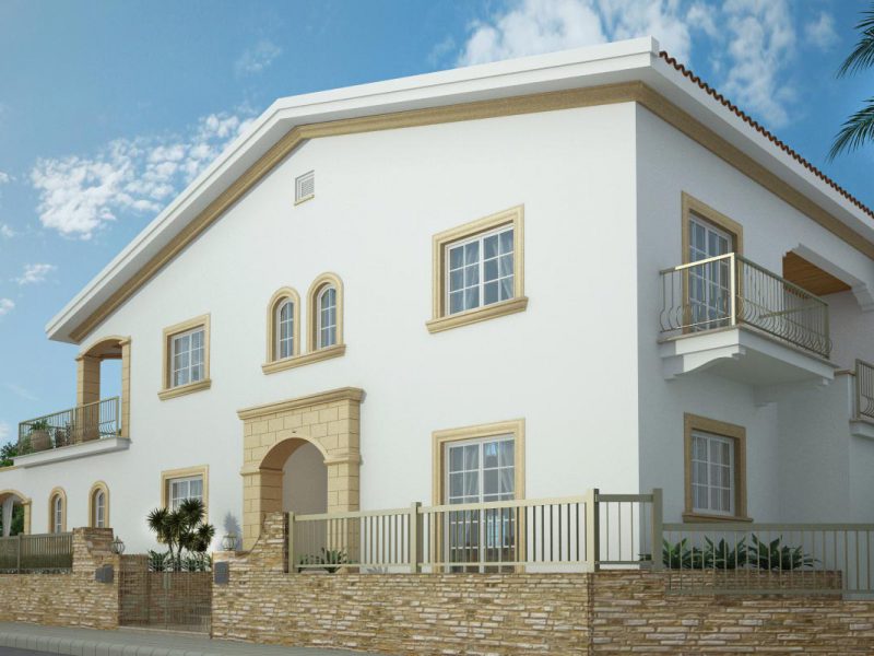 Private Manor House in Larnaca