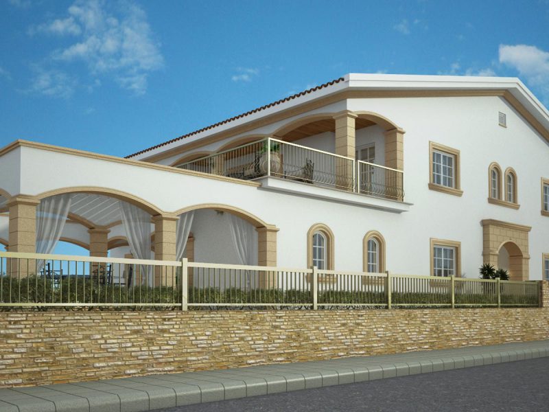 Private Manor House in Larnaca