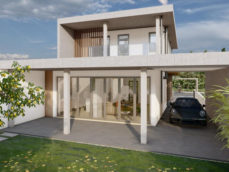 Private Residence Larnaca B