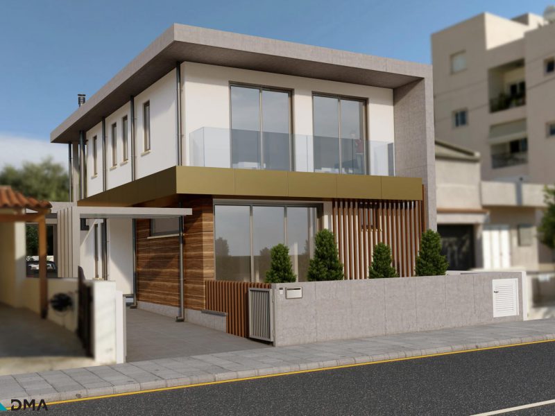 Private Residence Larnaca B