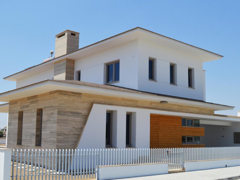 Private Residence Larnaca Cyprus