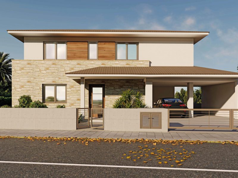 Private Residence Skarinou