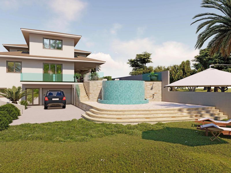 Private Residence Skarinou