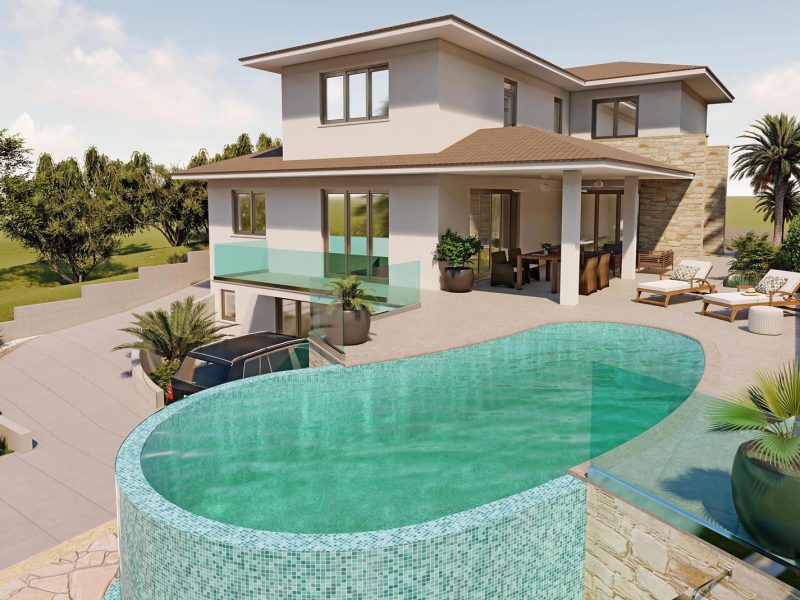 Private Residence Skarinou