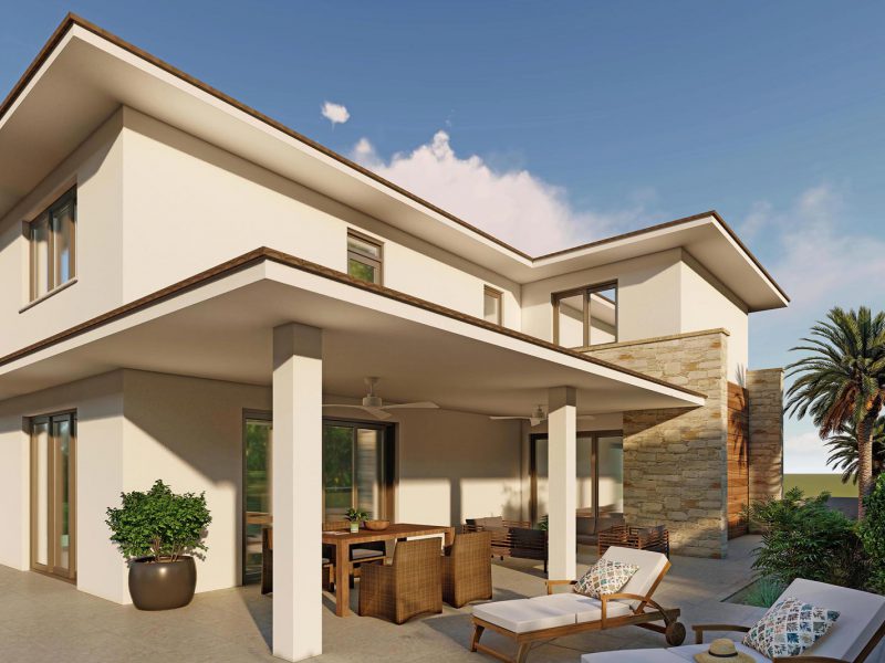 Private Residence Skarinou