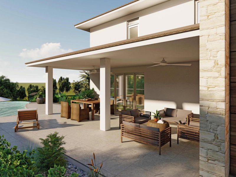 Private Residence Skarinou