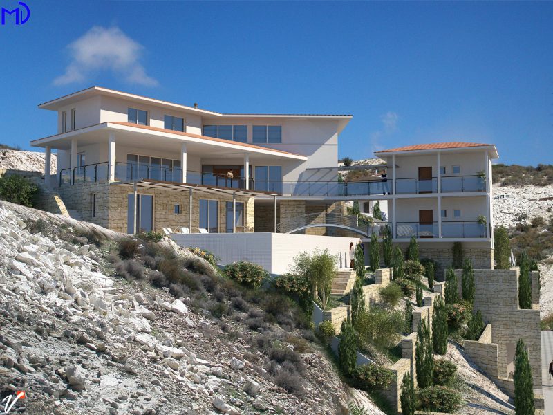 Private Residence Skarinou B