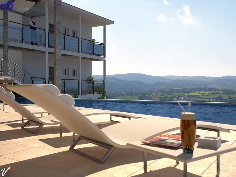 Private Residence Skarinou B