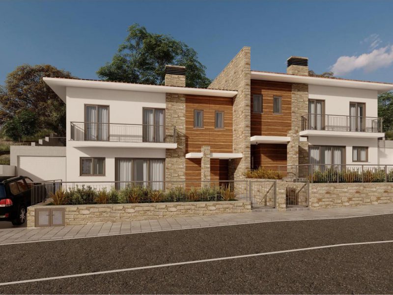 Private Residences Larnaca Cyprus