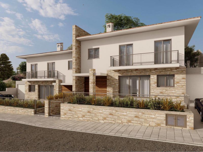 Private Residences Larnaca Cyprus