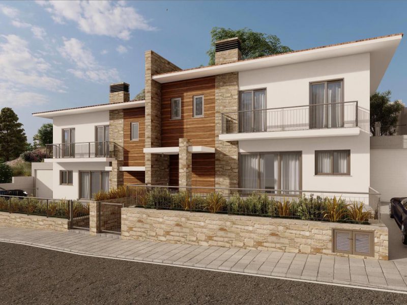 Private Residences Larnaca Cyprus
