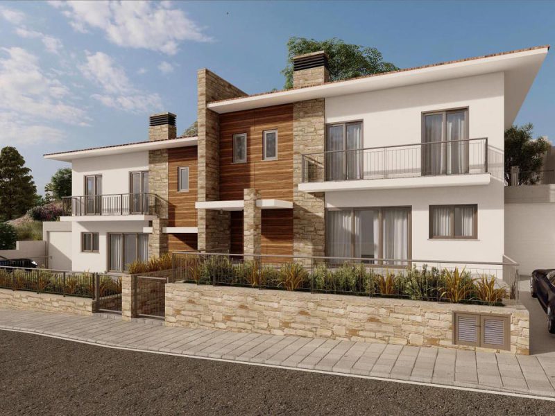 Private Residences, Larnaca, Cyprus