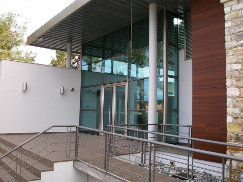 Psevdas Community Building Larnaca Cyprus