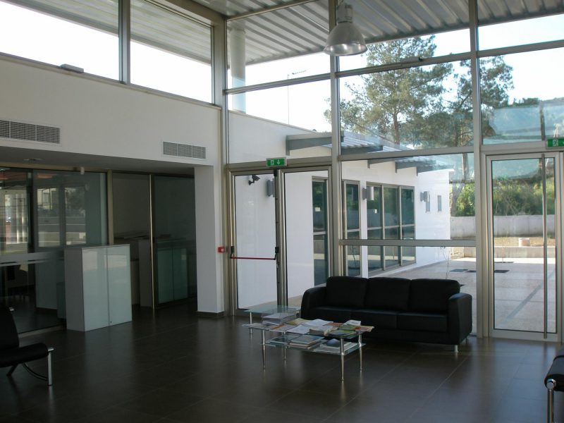 Psevdas Community Building Larnaca Cyprus