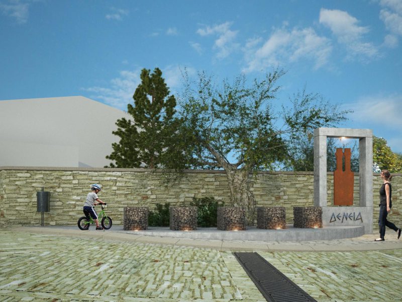 Square Regeneration Denia