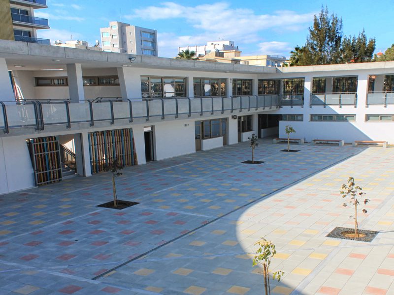 St Lazarus Primary School