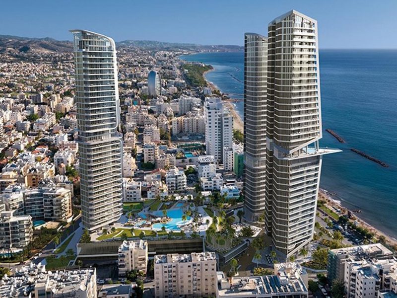Trilogy Towers Limassol Cyprus