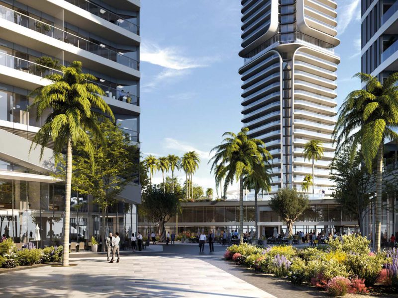 Trilogy Towers Limassol Cyprus