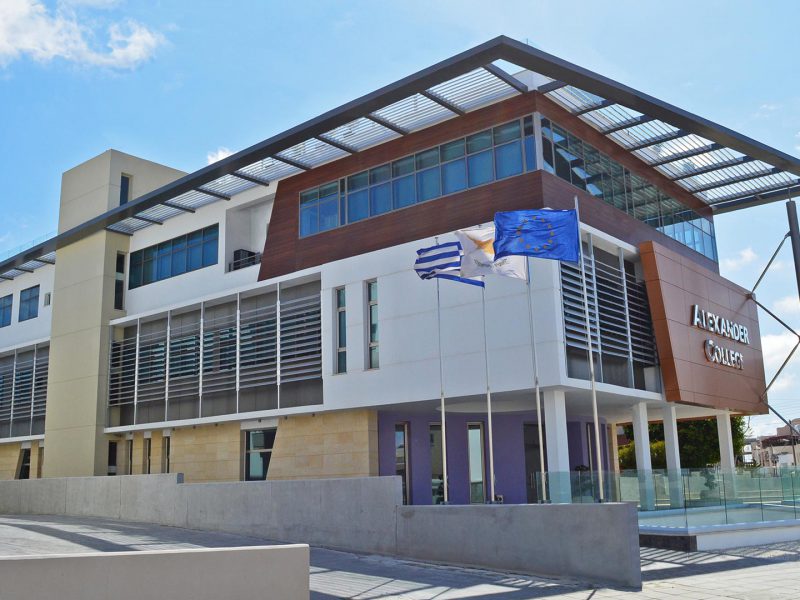 alexander college larnaka cyprus