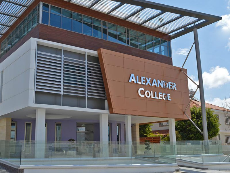 alexander college larnaka cyprus